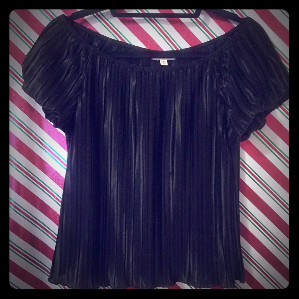 Black Blouse